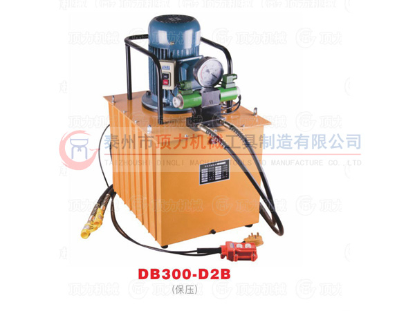 D8300-D2B液壓電動泵（保壓）
